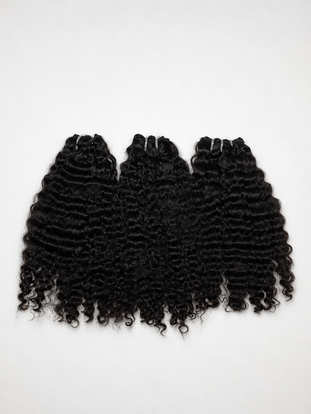 Raw Burmese Curly