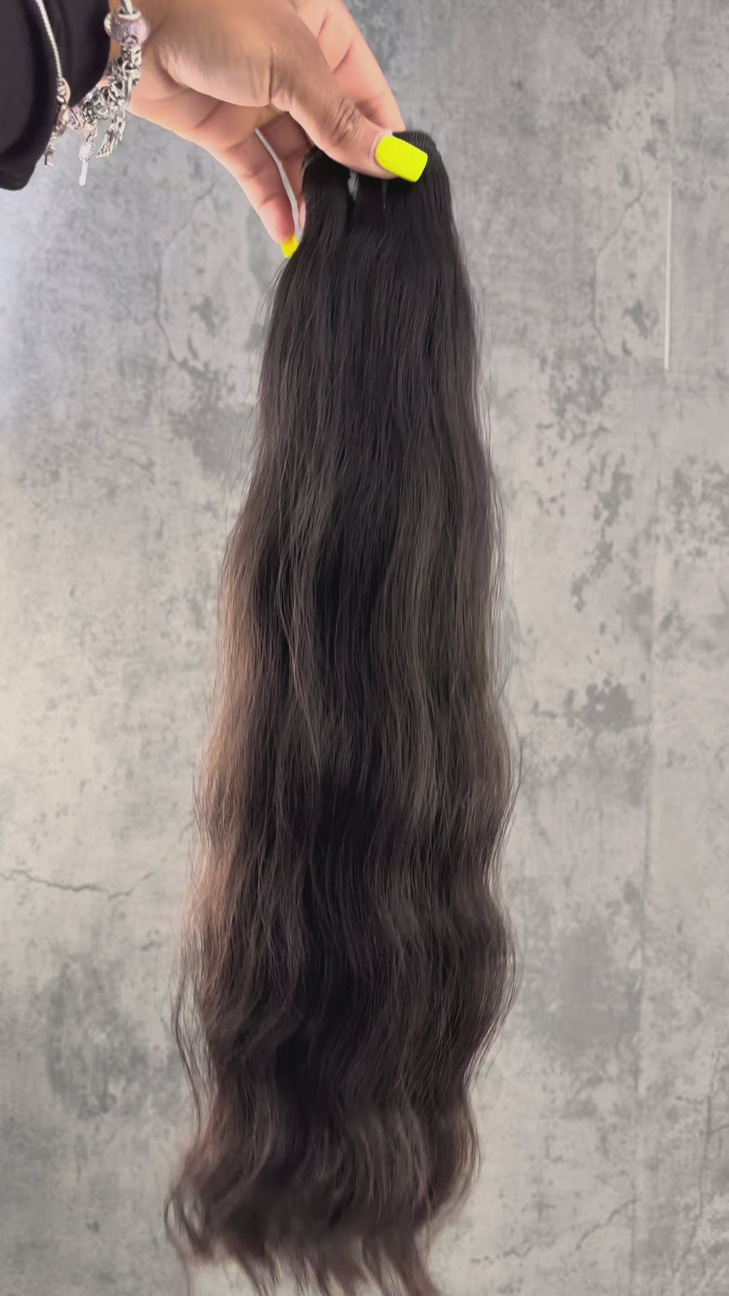 Raw Cambodian Natural Wavy - Bundle Deals